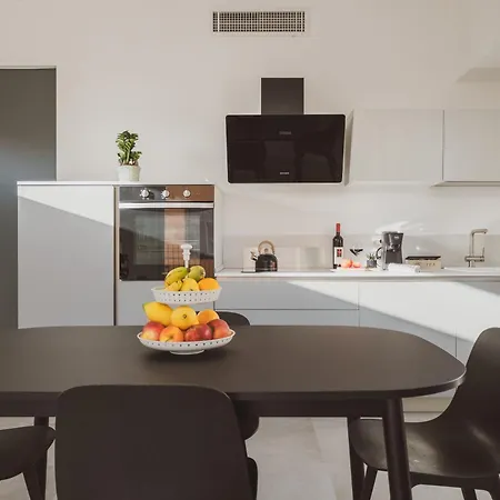 Apartament Luxury La Terrazza In Pieno Centro In *