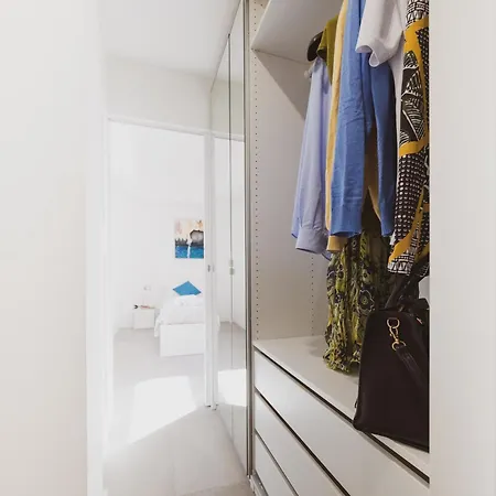 Luxury La Terrazza In Pieno Centro In Apartament Cagliari