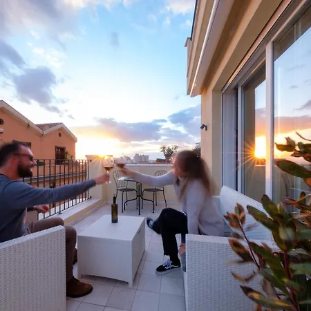 Apartament Luxury La Terrazza In Pieno Centro In *